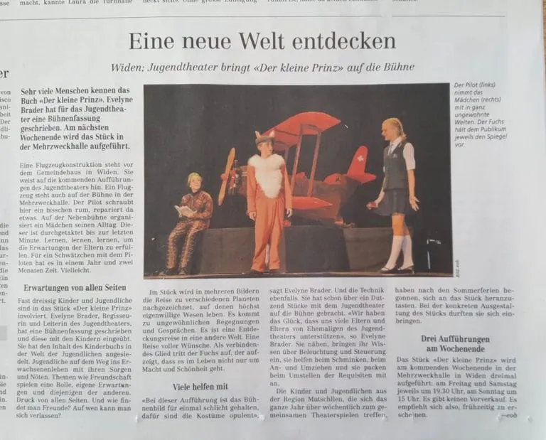 Der kleine Prinz