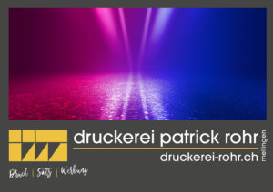 Druckerei Patrick Rohr